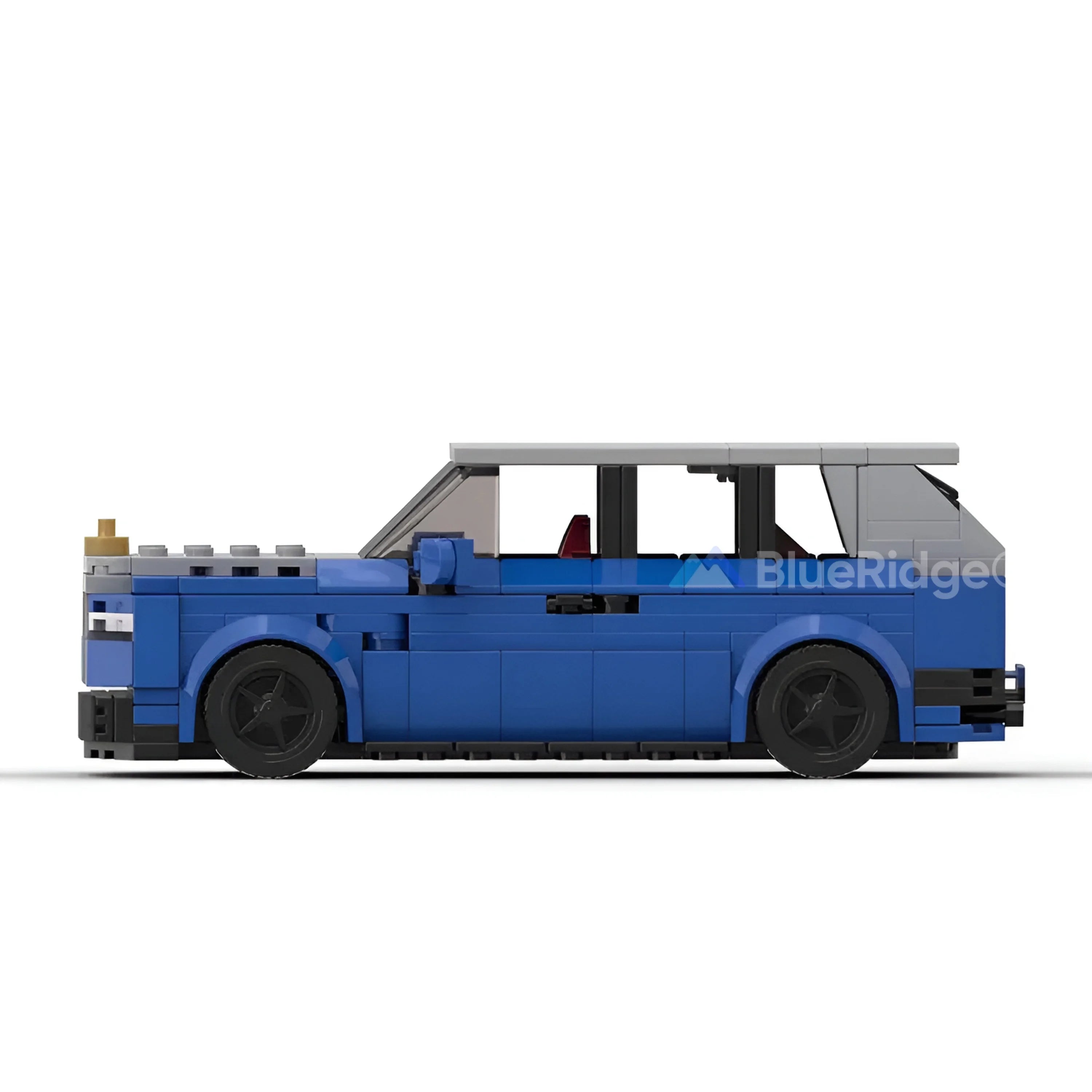 Rolls Royce Cullinan Mansory - LEGO Compatible Building Blocks | BlueRidge Co.