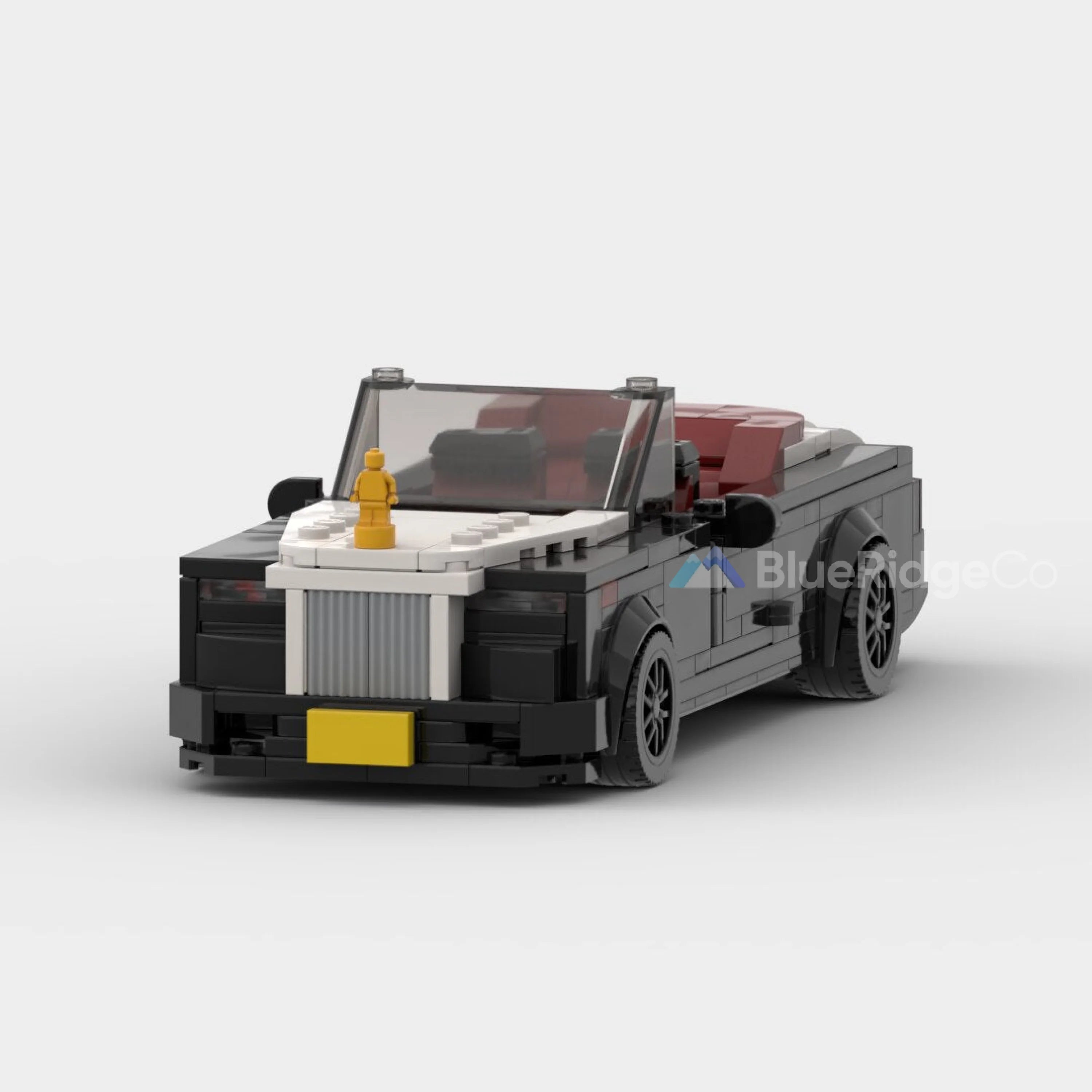 Rolls Royce Dawn - LEGO Compatible Building Blocks | BlueRidge Co.