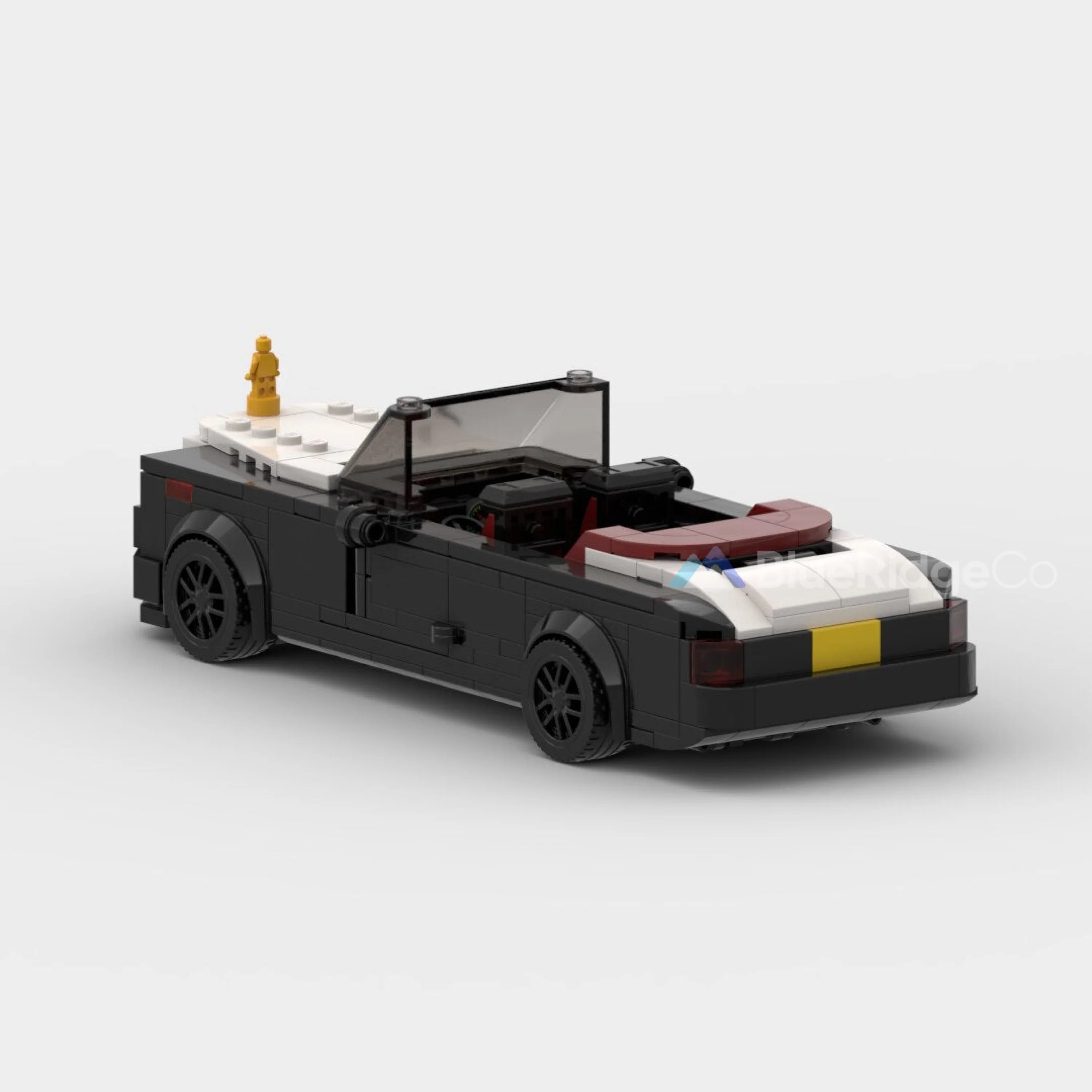 Rolls Royce Dawn - LEGO Compatible Building Blocks | BlueRidge Co.