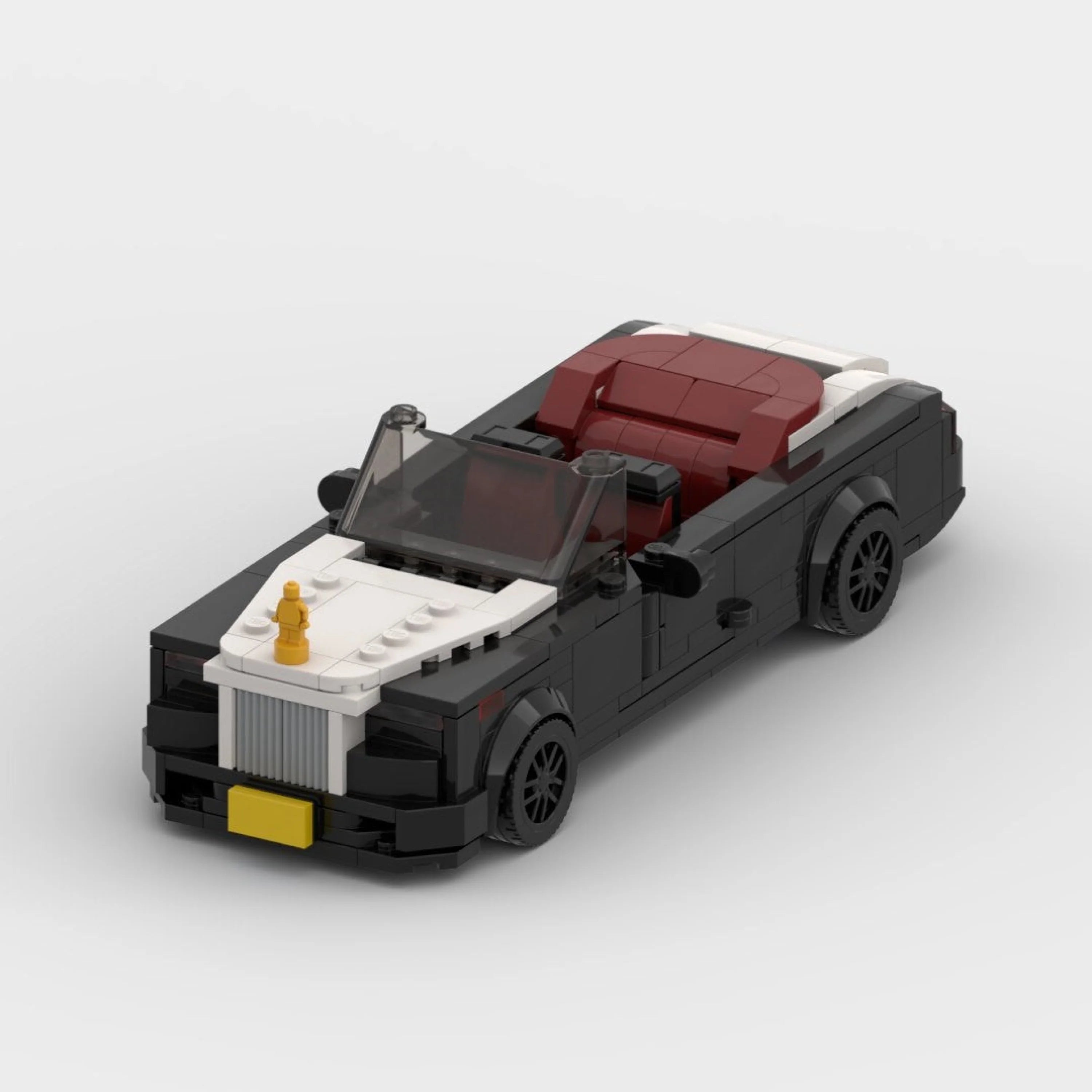 Rolls Royce Dawn - LEGO Compatible Building Blocks | BlueRidge Co.