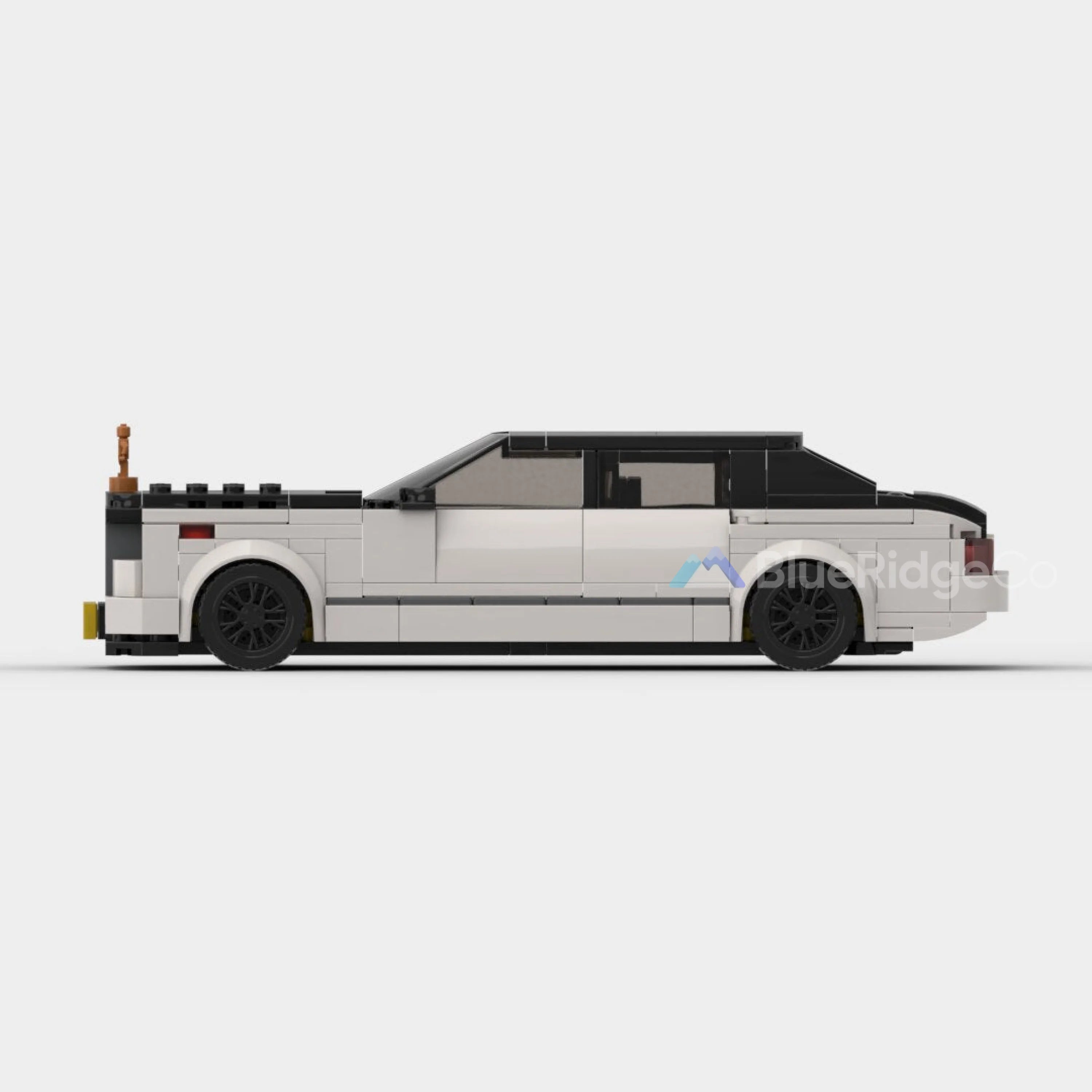 Rolls Royce Phantom - LEGO Compatible Building Blocks | BlueRidge Co.