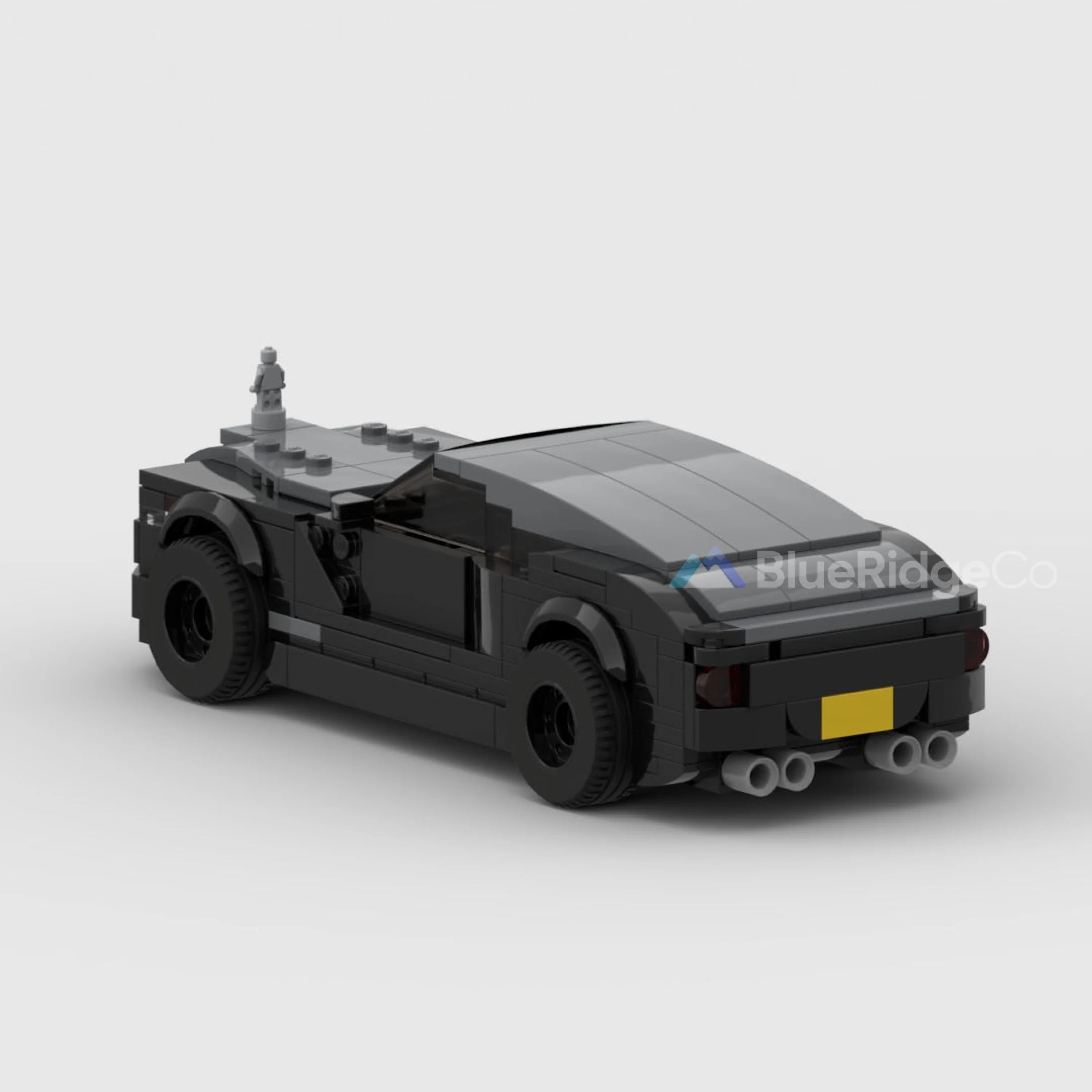 Rolls Royce Wraith - LEGO Compatible Building Blocks | BlueRidge Co.