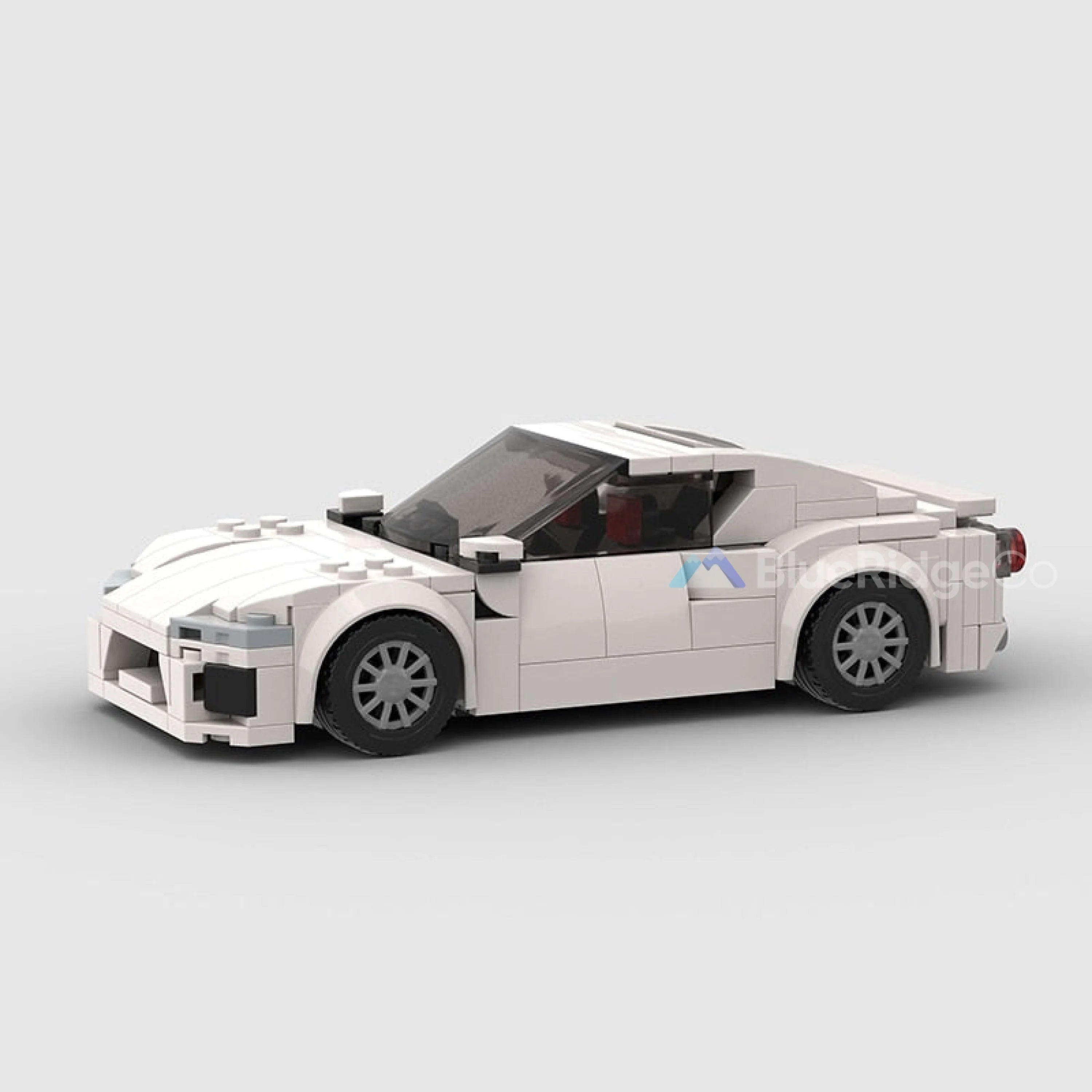 Subaru BRZ - LEGO Compatible Building Blocks | BlueRidge Co.