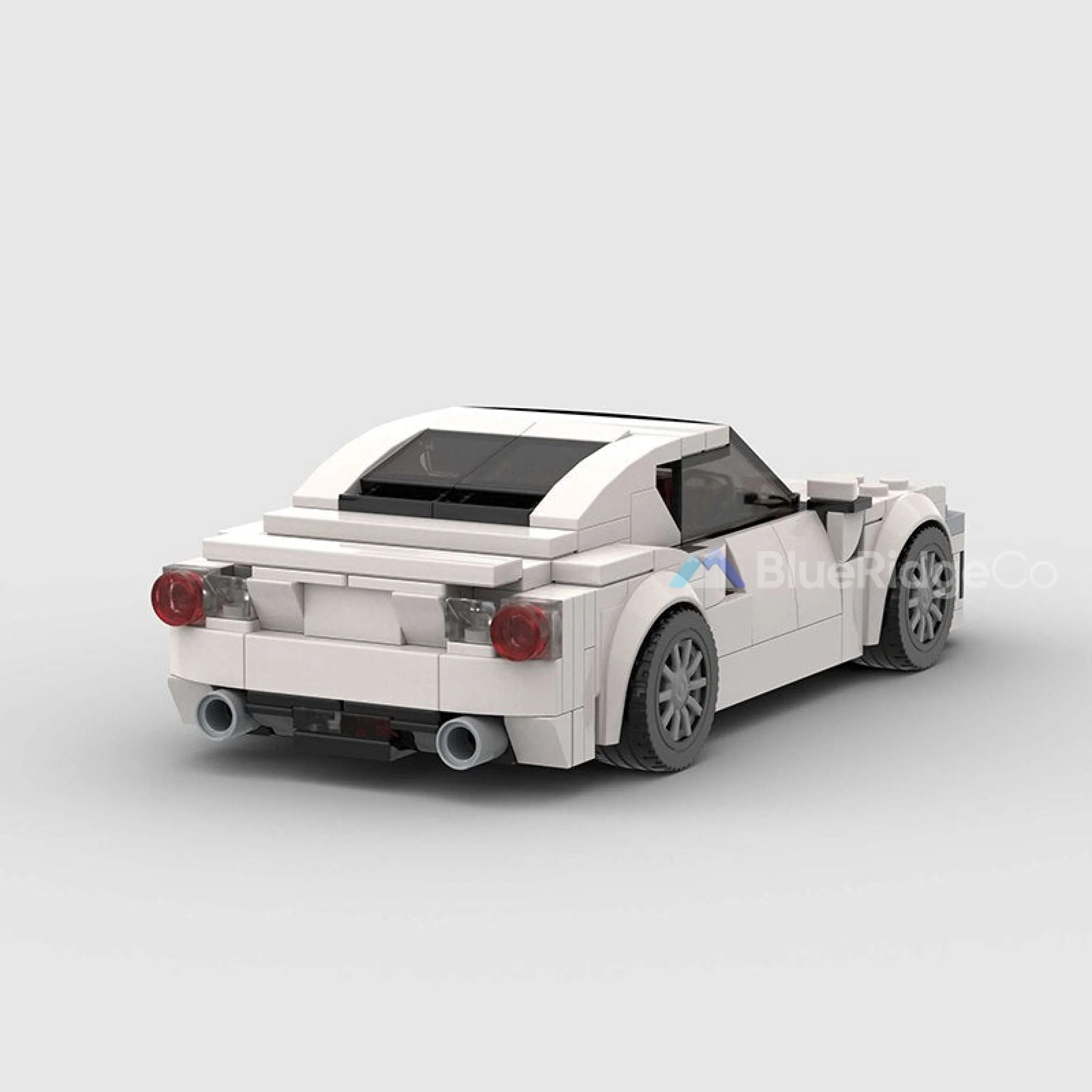 Subaru BRZ - LEGO Compatible Building Blocks | BlueRidge Co.