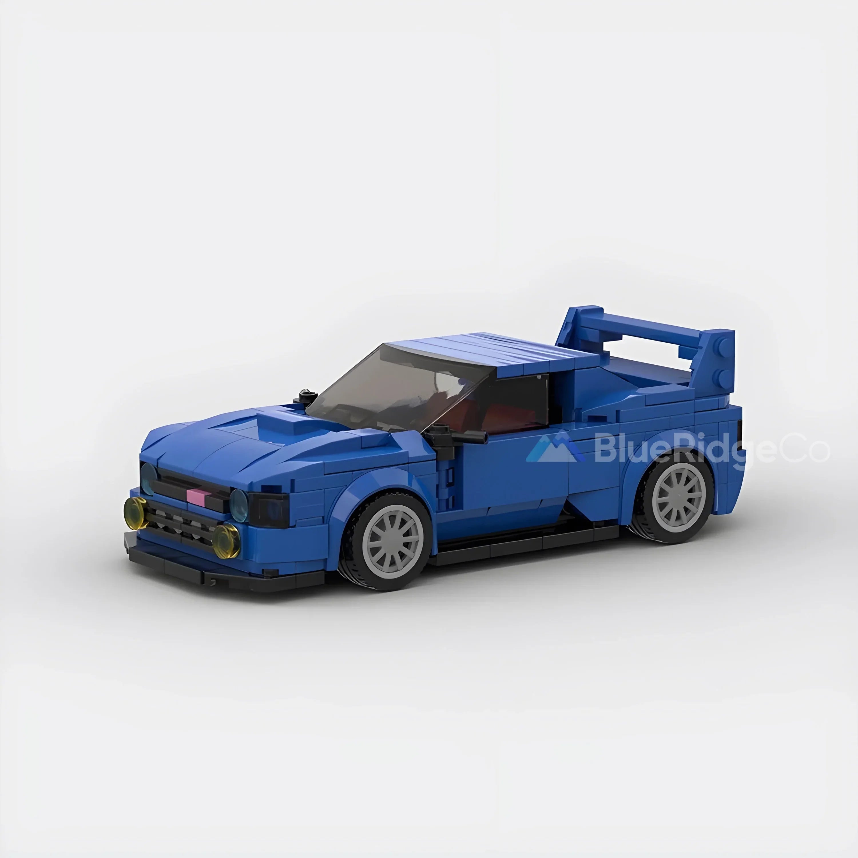 Subaru Impreza - LEGO Compatible Building Blocks | BlueRidge Co.