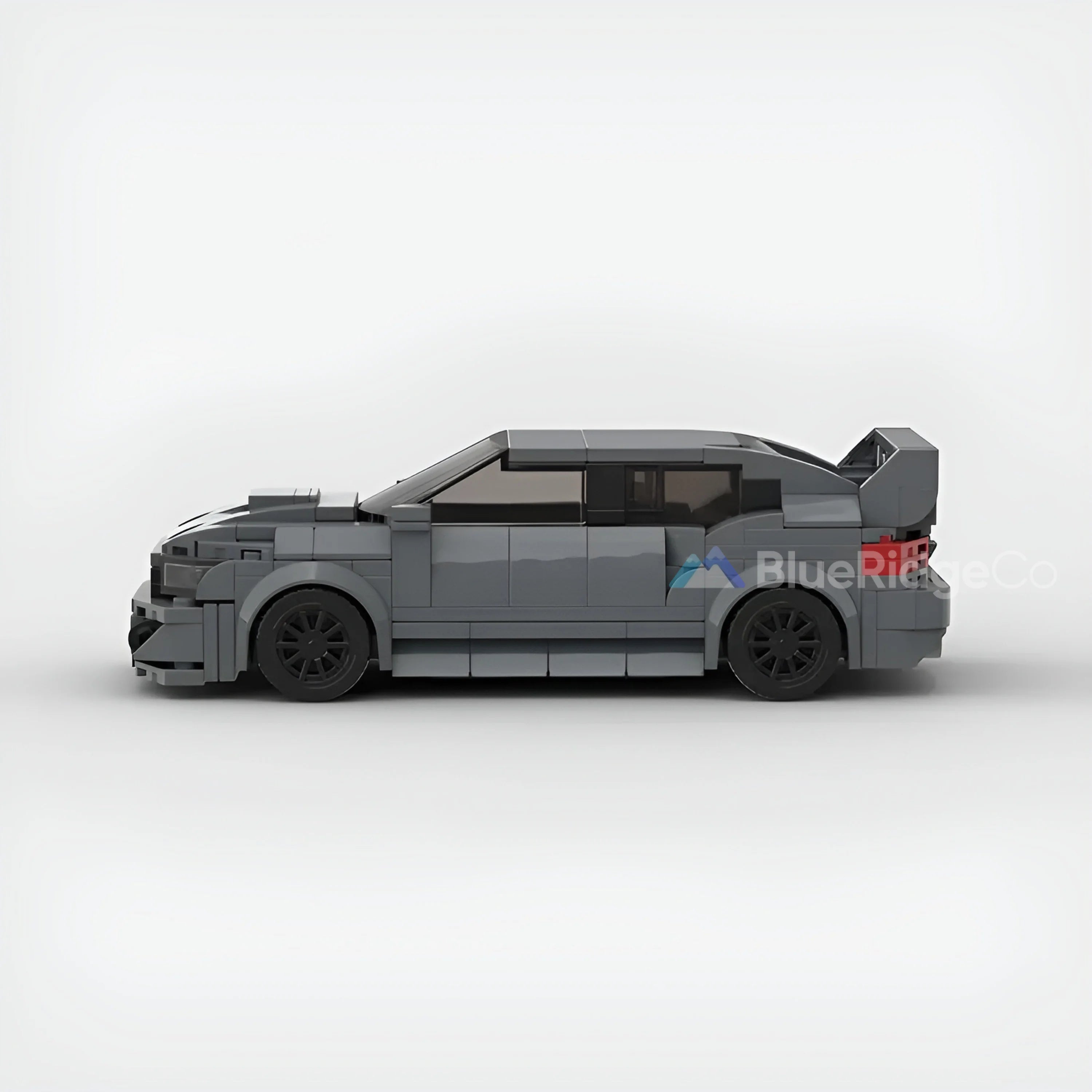 Subaru WRX STI - LEGO Compatible Building Blocks | BlueRidge Co.