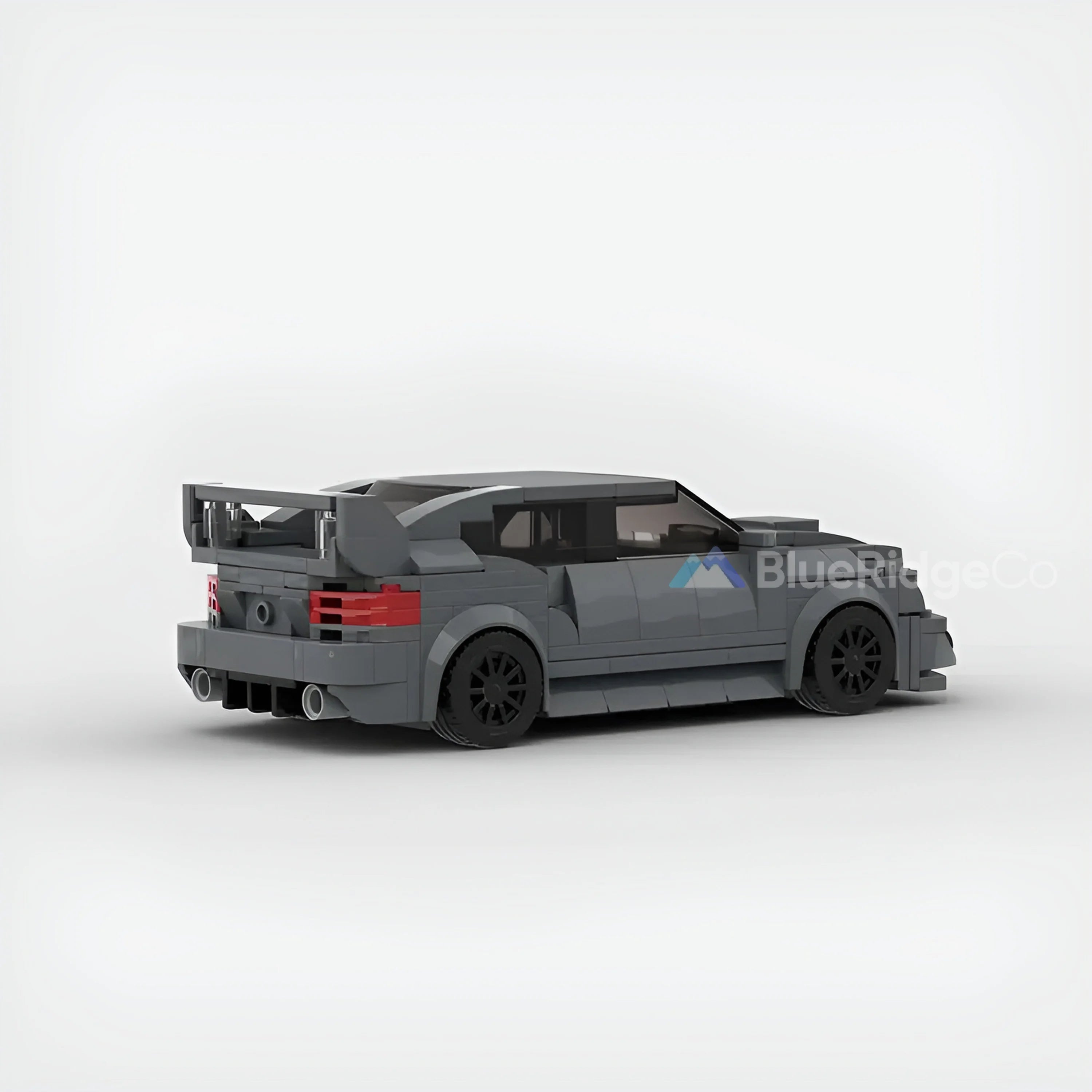 Subaru WRX STI - LEGO Compatible Building Blocks | BlueRidge Co.