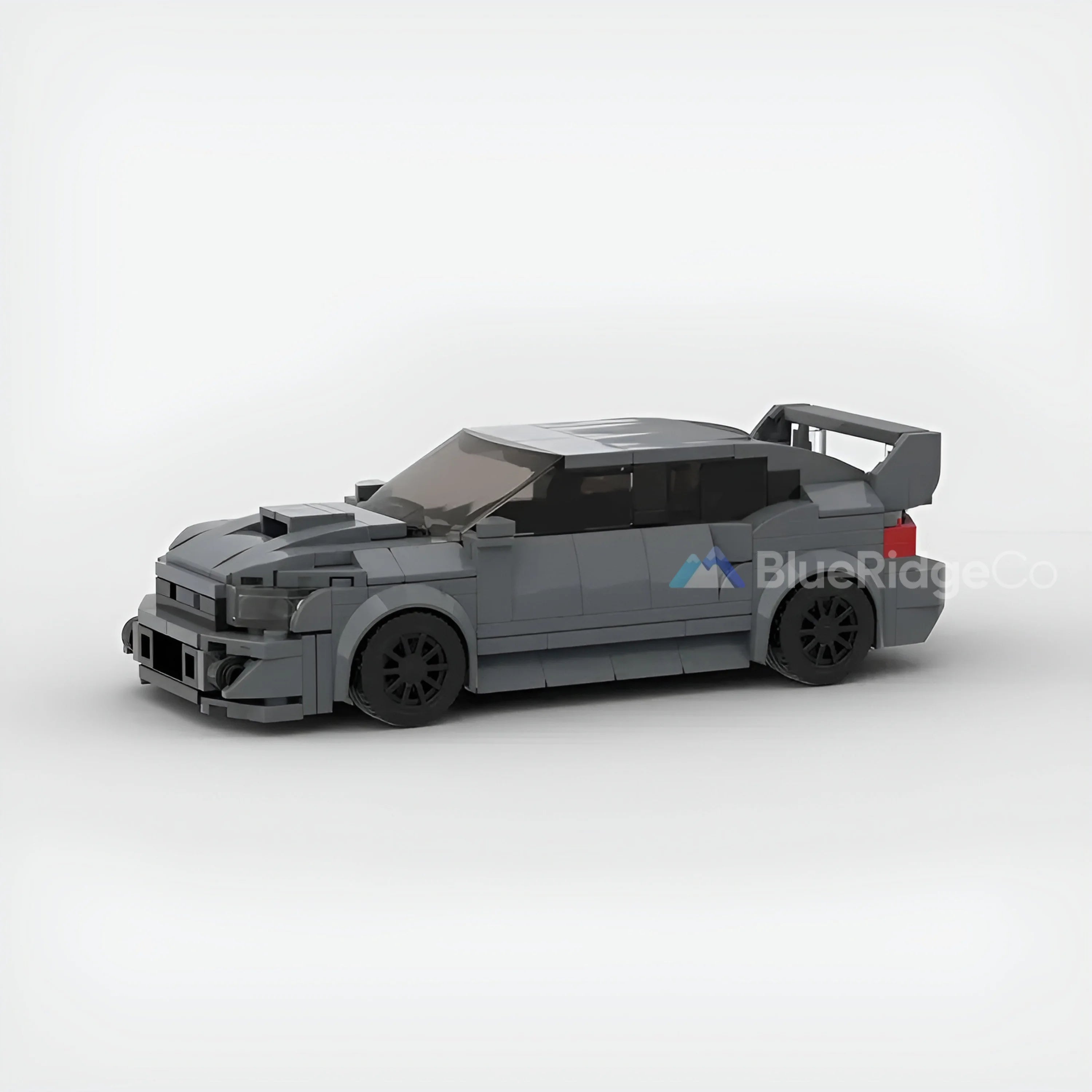 Subaru WRX STI - LEGO Compatible Building Blocks | BlueRidge Co.