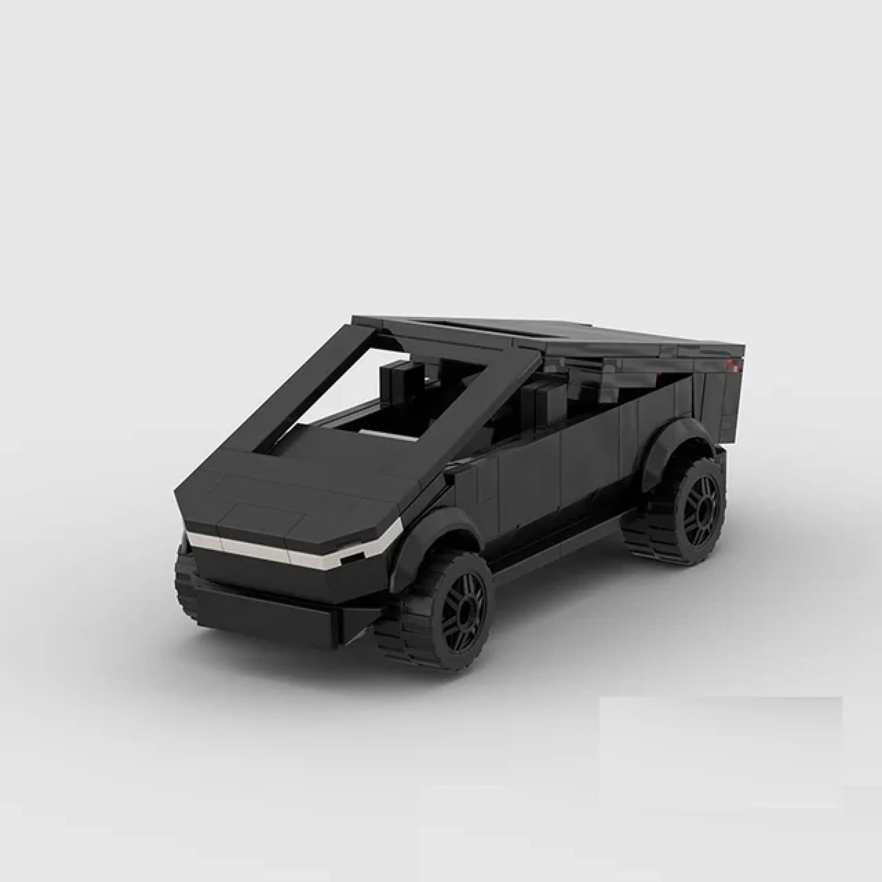 Tesla Cybertruck - LEGO Compatible Building Blocks | BlueRidge Co.