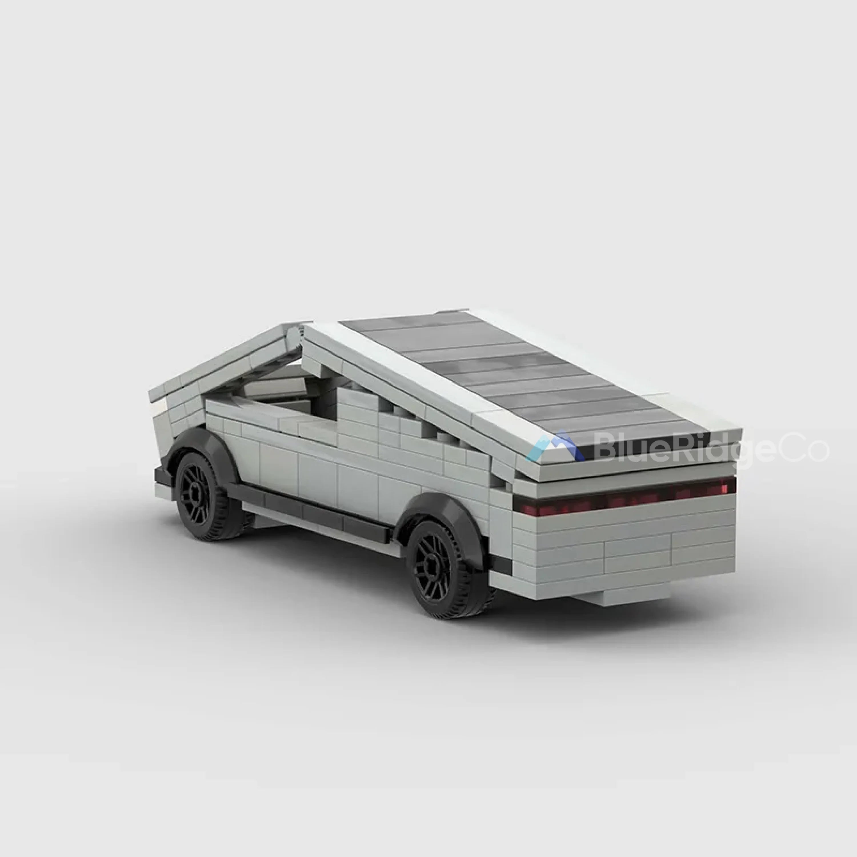 Tesla Cybertruck - LEGO Compatible Building Blocks | BlueRidge Co.