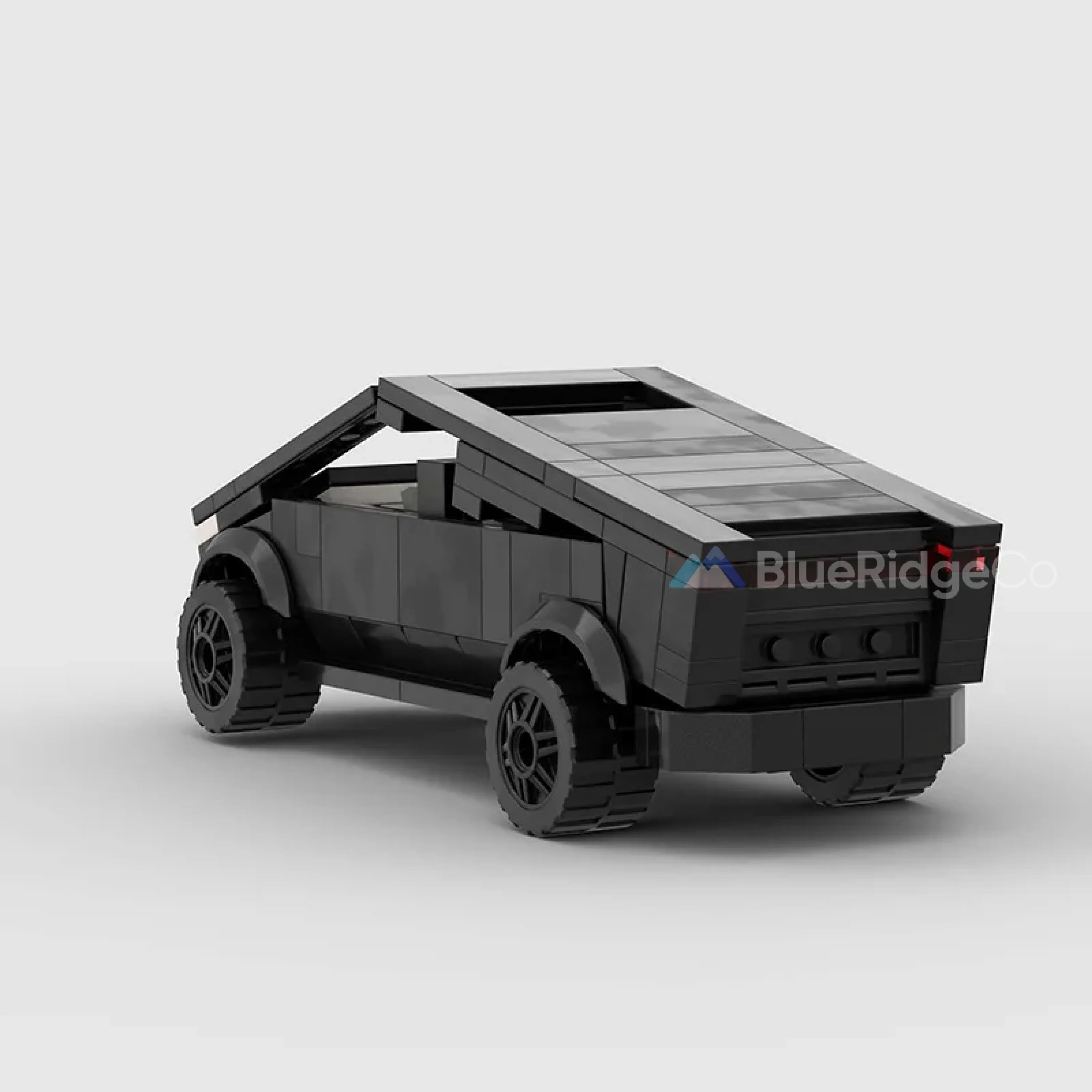 Tesla Cybertruck - LEGO Compatible Building Blocks | BlueRidge Co.