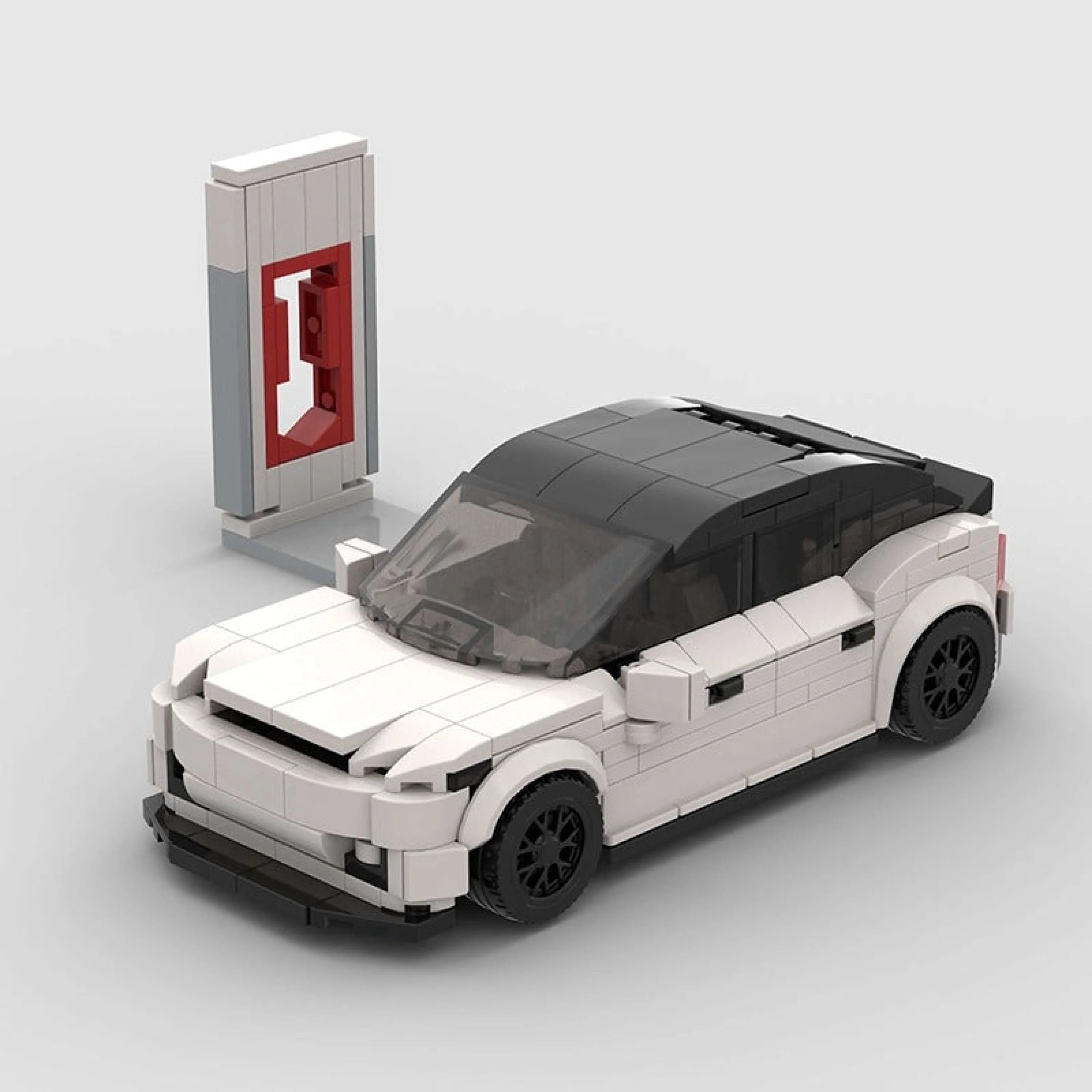 Lego Sets Lego Ideas Tesla Falcon Heavy – Rocket Bricks