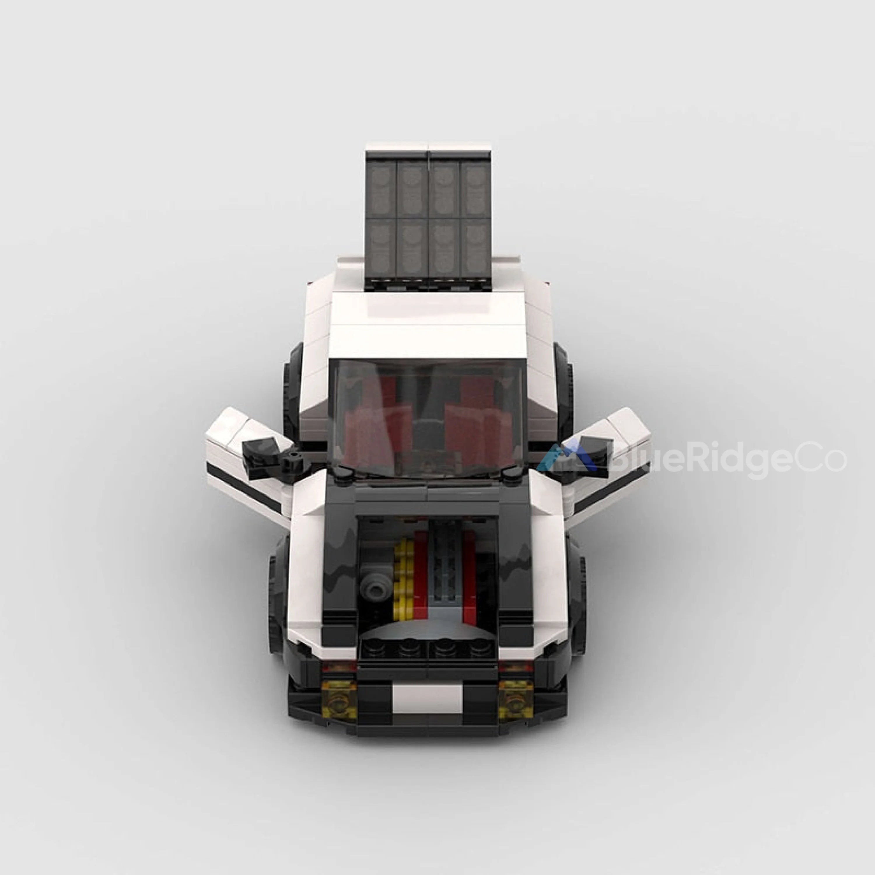 Toyota AE86 - LEGO Compatible Building Blocks | BlueRidge Co.