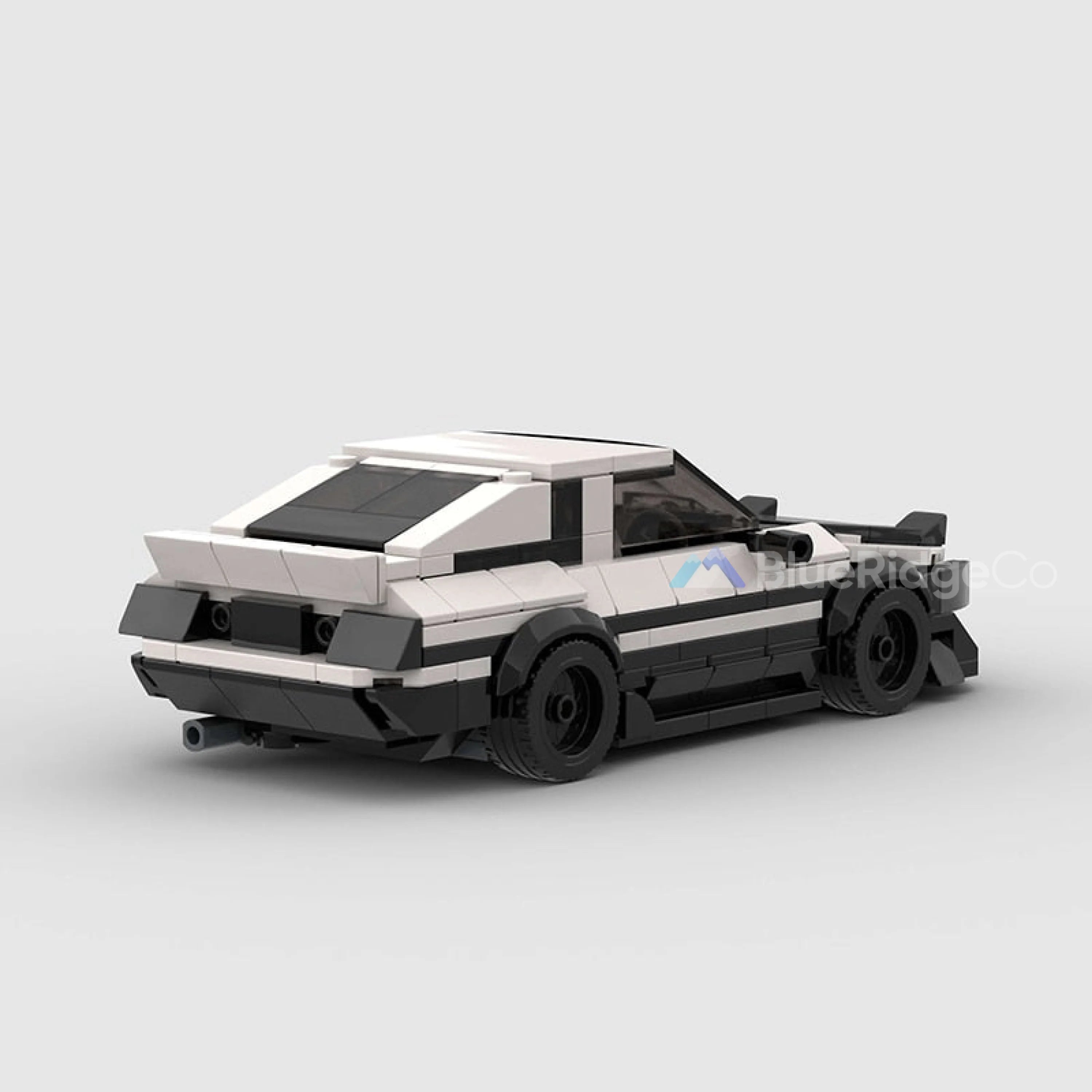 Toyota AE86 GT-APEX - LEGO Compatible Building Blocks | BlueRidge Co.