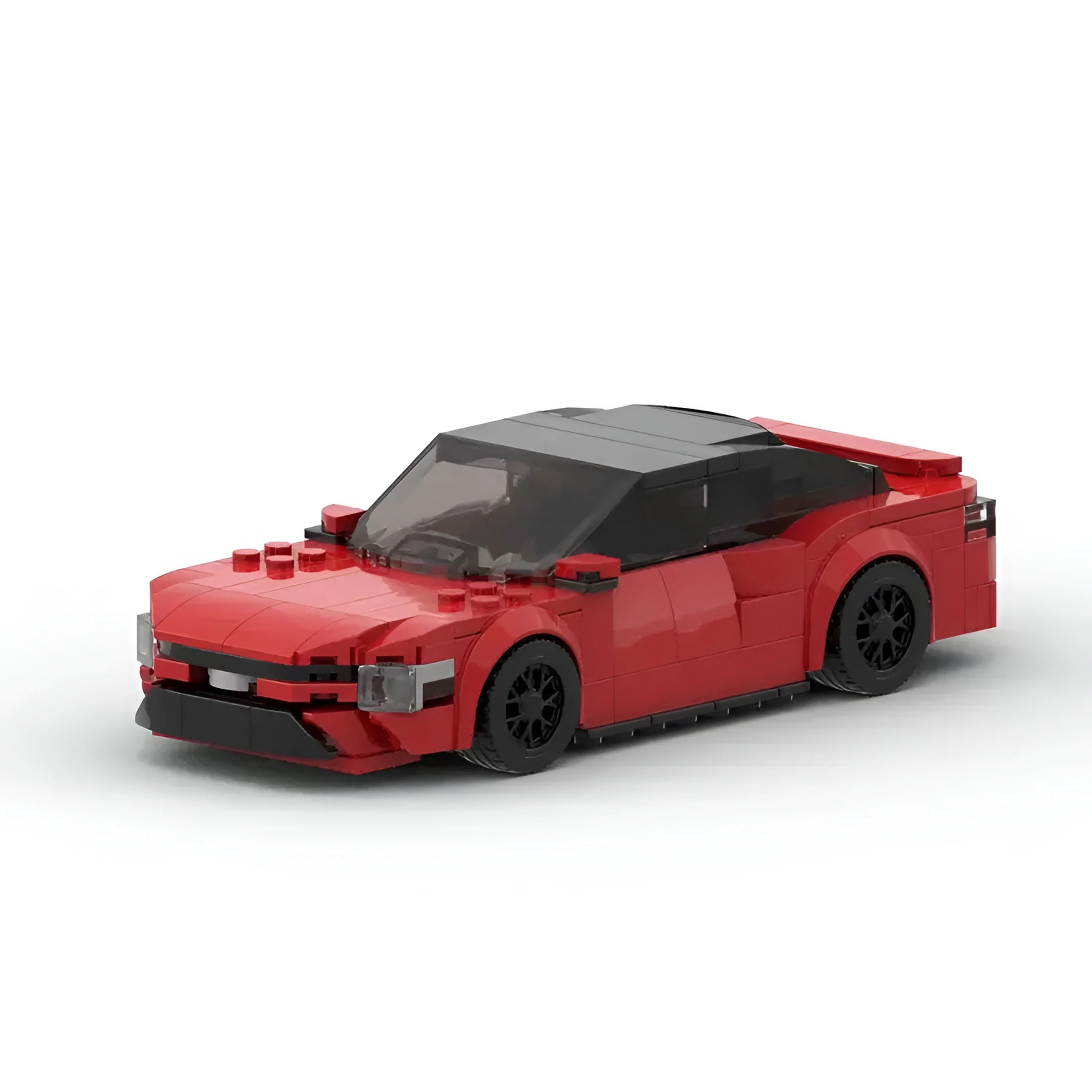 Toyota Camry TRD - LEGO Compatible Building Blocks | BlueRidge Co.