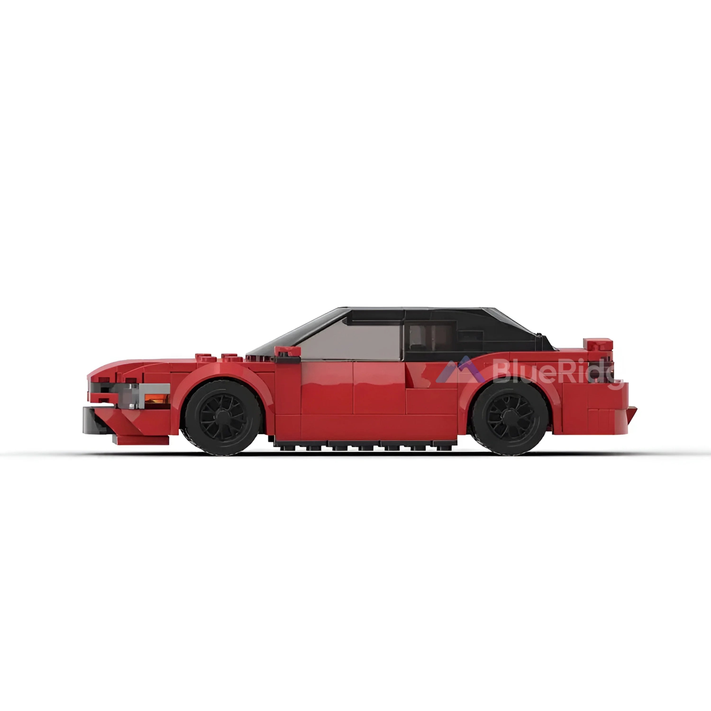 Toyota Camry TRD - LEGO Compatible Building Blocks | BlueRidge Co.