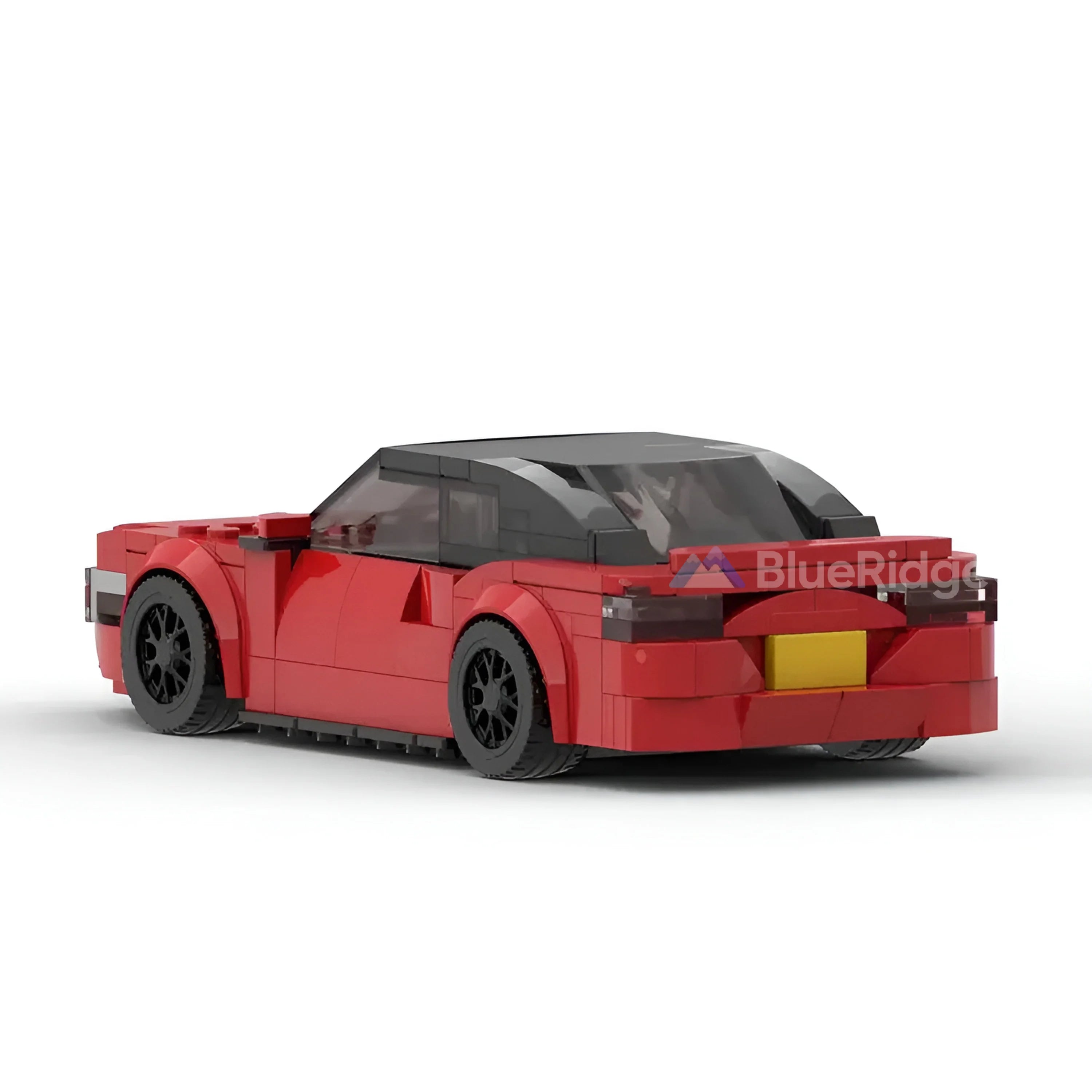 Toyota Camry TRD - LEGO Compatible Building Blocks | BlueRidge Co.