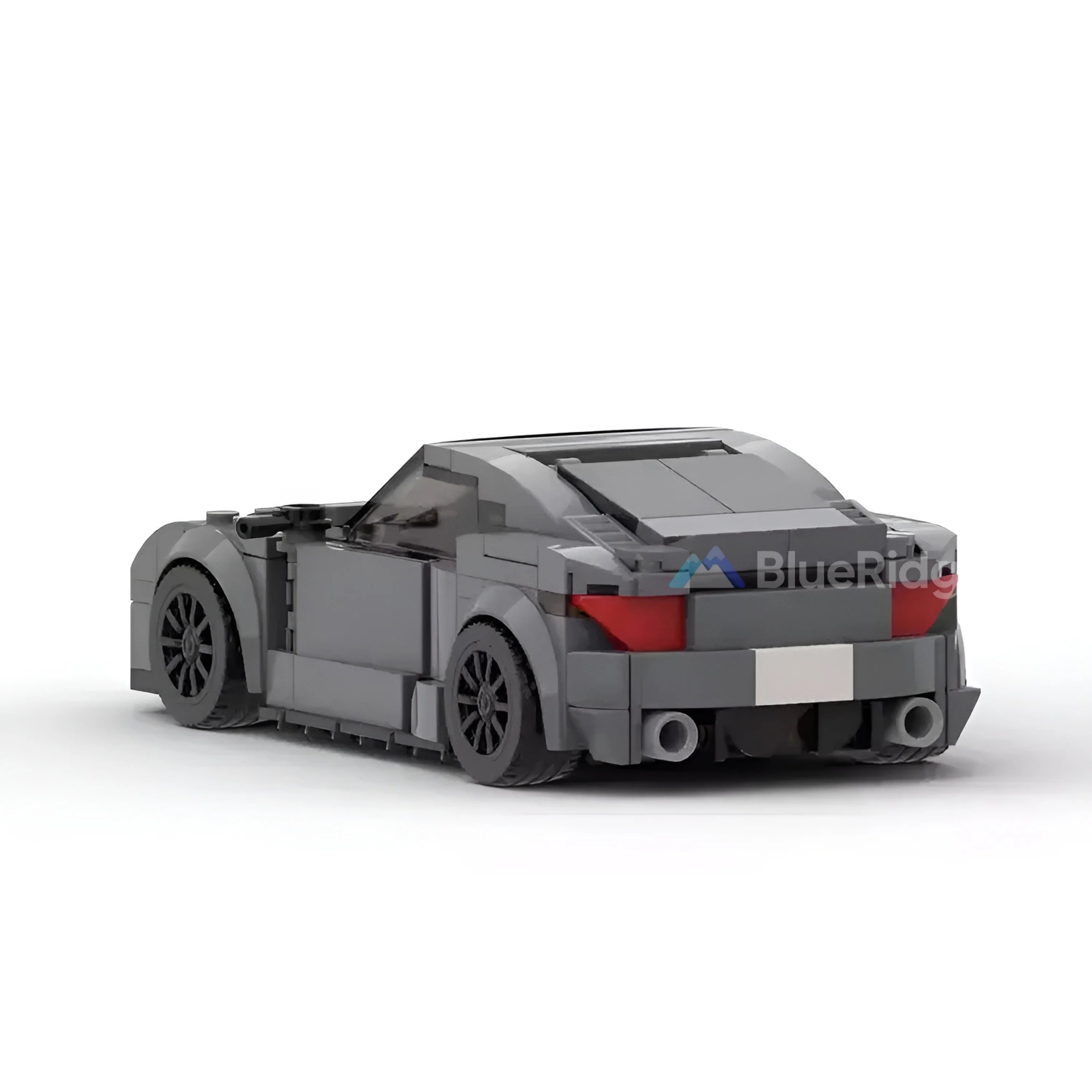 Toyota GR86 - LEGO Compatible Building Blocks | BlueRidge Co.