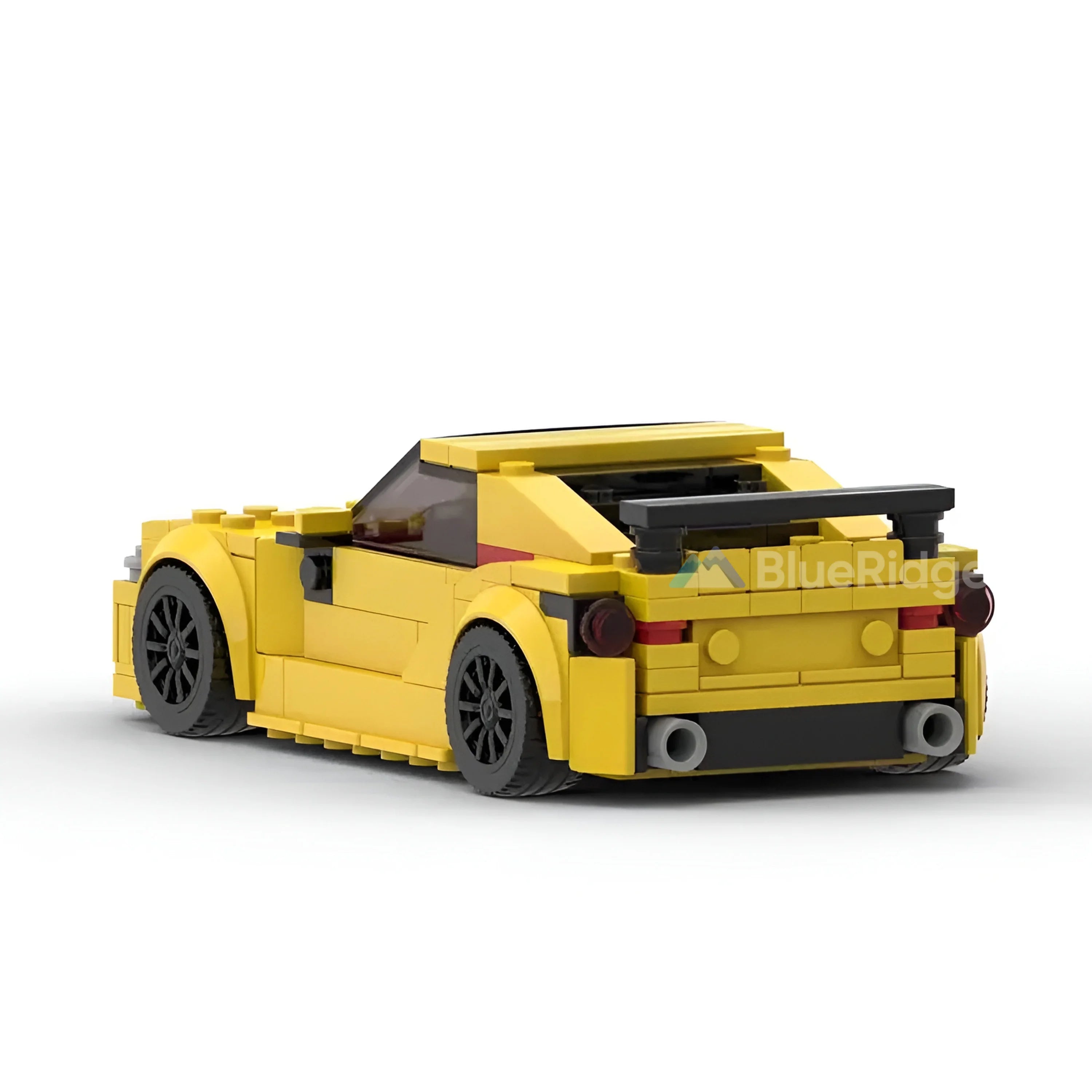 Toyota GR86 - LEGO Compatible Building Blocks | BlueRidge Co.