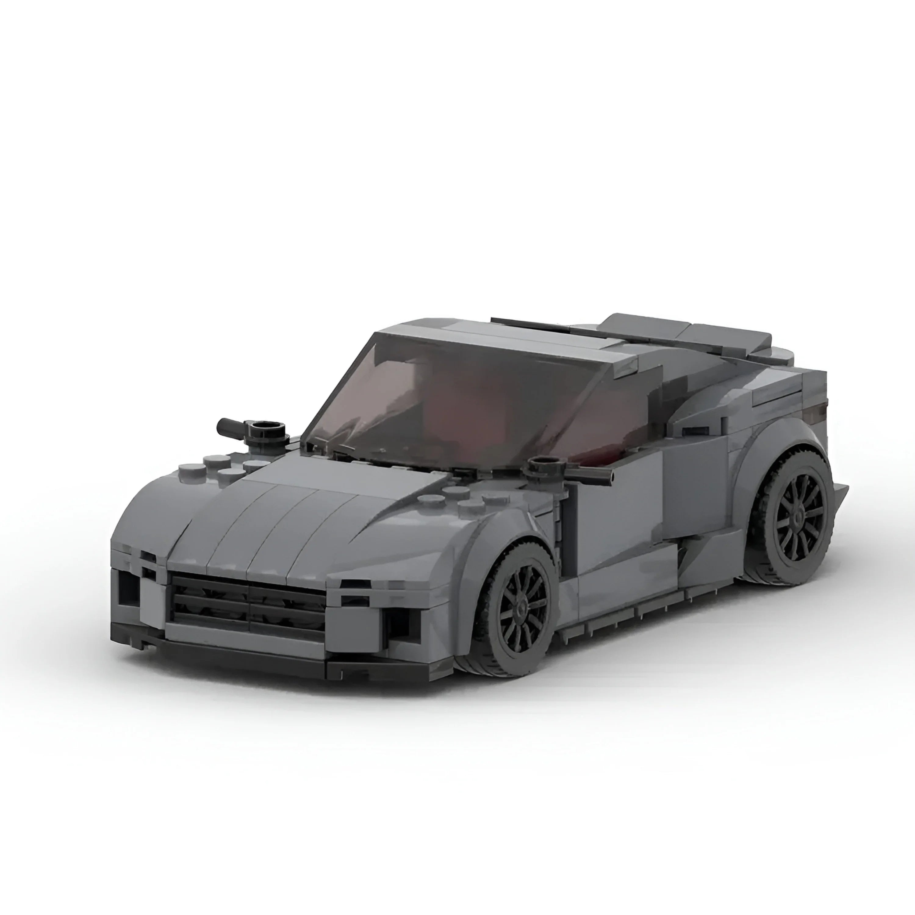 Toyota GR86 - LEGO Compatible Building Blocks | BlueRidge Co.