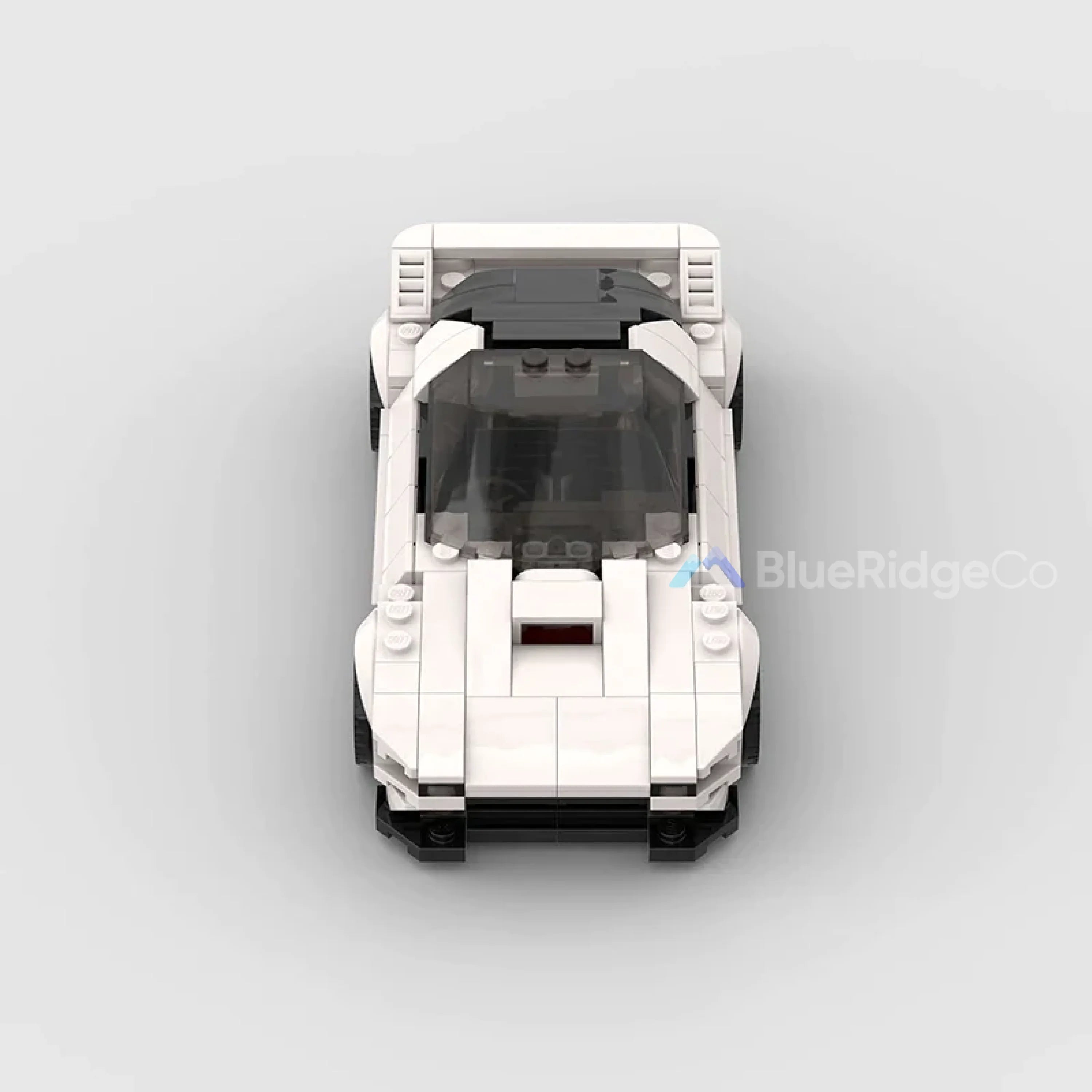 Toyota MR2 Mk1 - LEGO Compatible Building Blocks | BlueRidge Co.