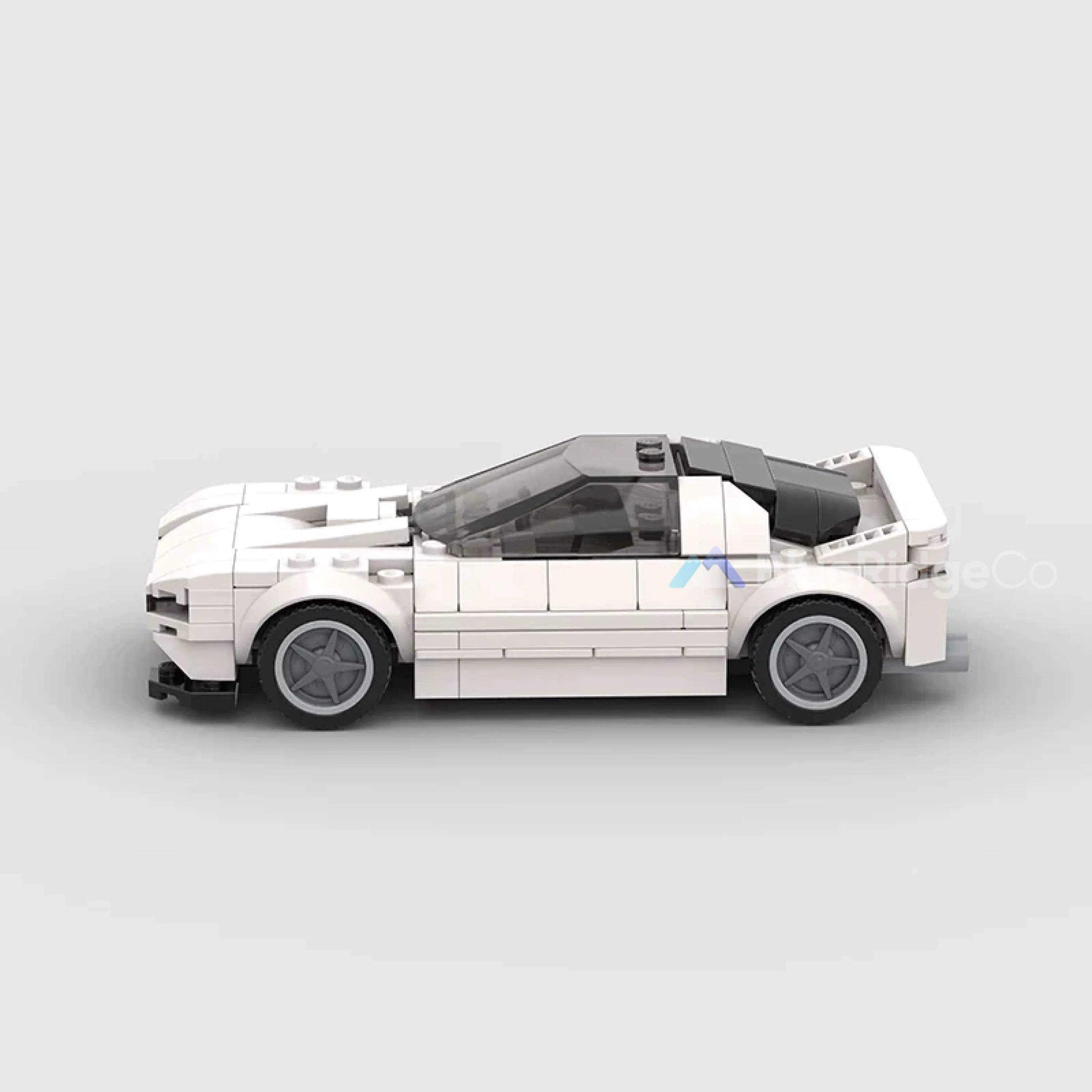 Toyota MR2 Mk1 - LEGO Compatible Building Blocks | BlueRidge Co.