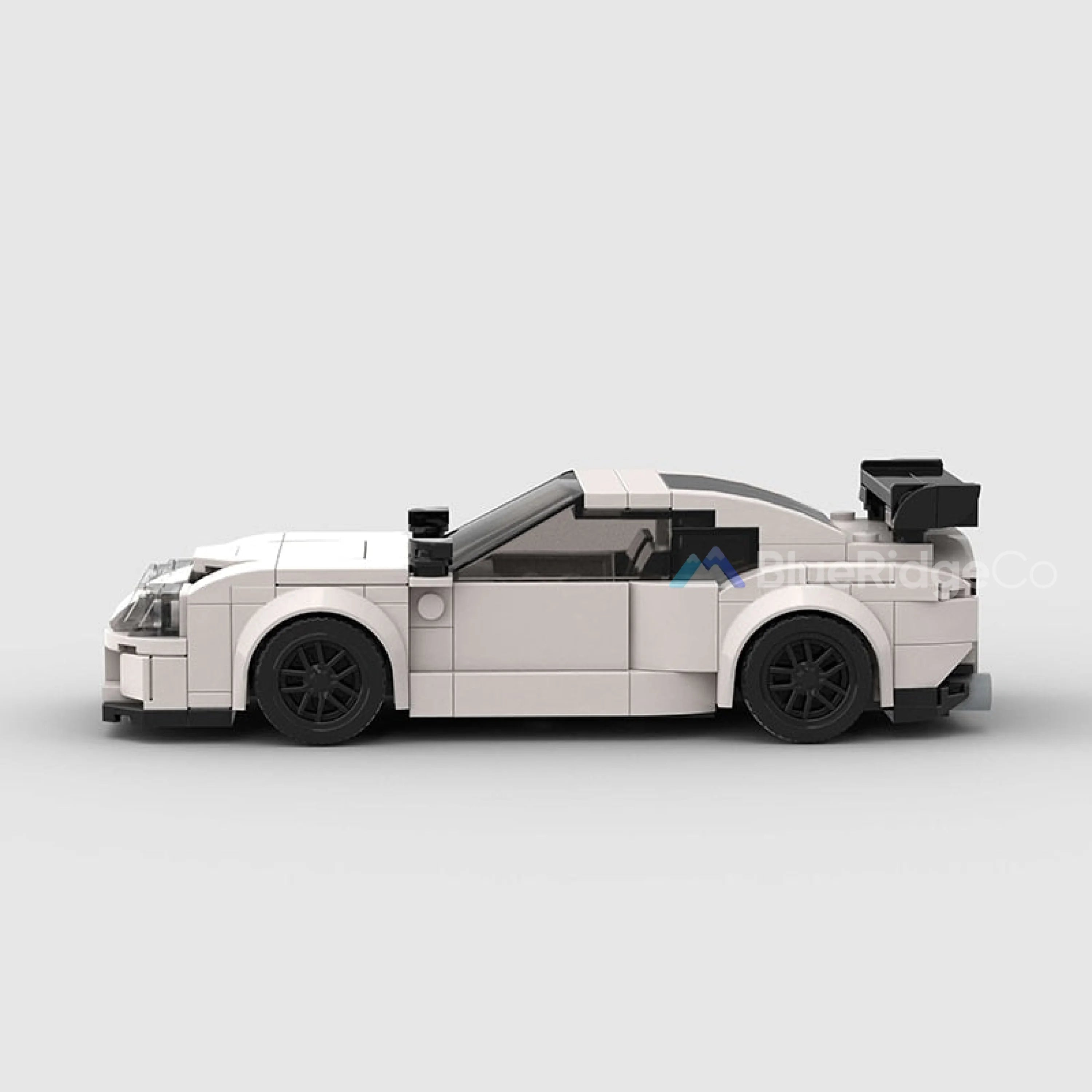 Toyota Supra Mk4 - LEGO Compatible Building Blocks | BlueRidge Co.