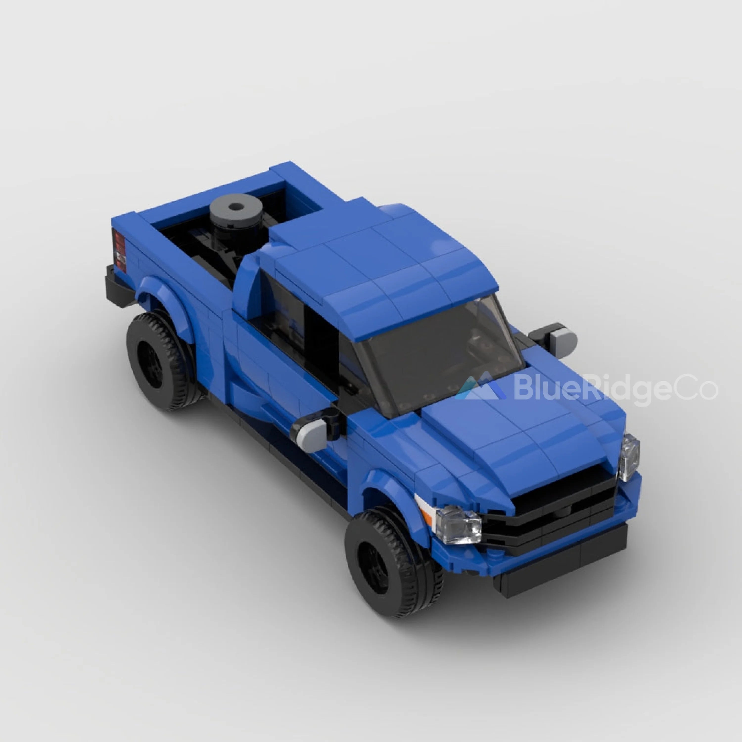 Toyota Tundra - LEGO Compatible Building Blocks | BlueRidge Co.